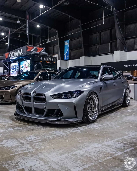 2026 BMW G80 M3 Sedan - Image 19 of 31