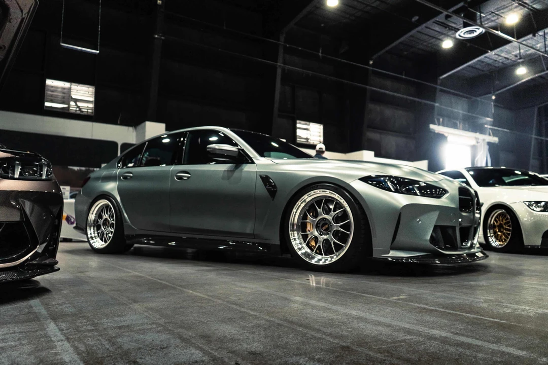 2026 BMW G80 M3 Sedan - Image 13 of 31