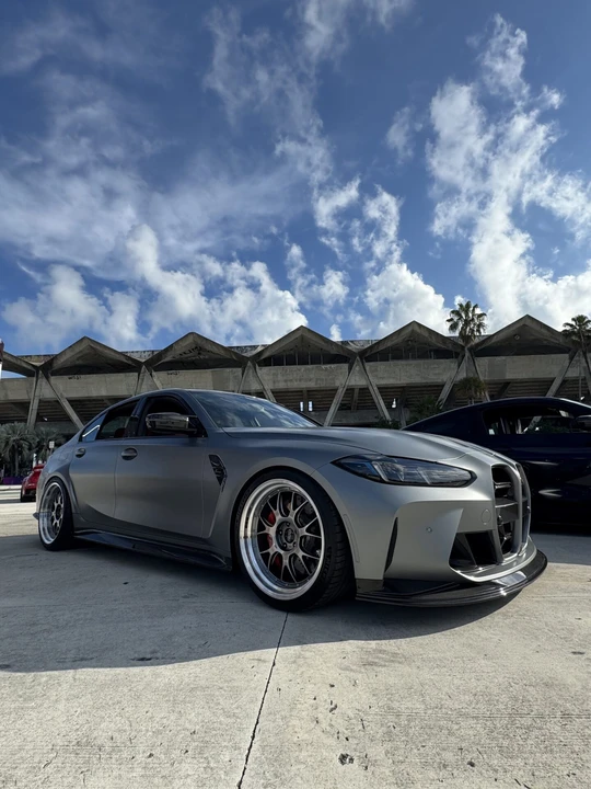2026 BMW G80 M3 Sedan - Image 5 of 31