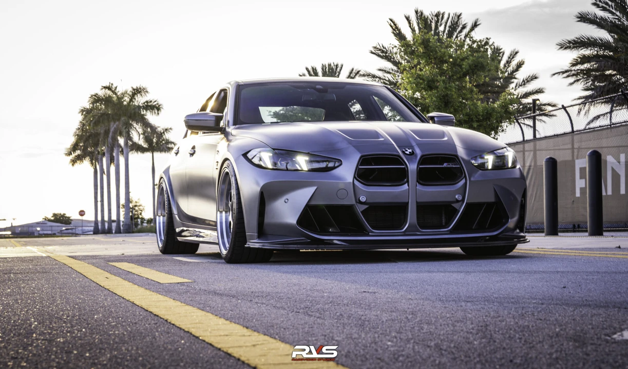 2026 BMW G80 M3 Sedan - Image 11 of 31
