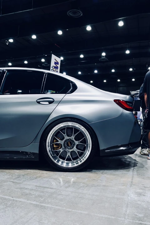 2026 BMW G80 M3 Sedan - Image 14 of 31