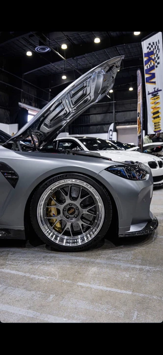 2026 BMW G80 M3 Sedan - Image 17 of 31
