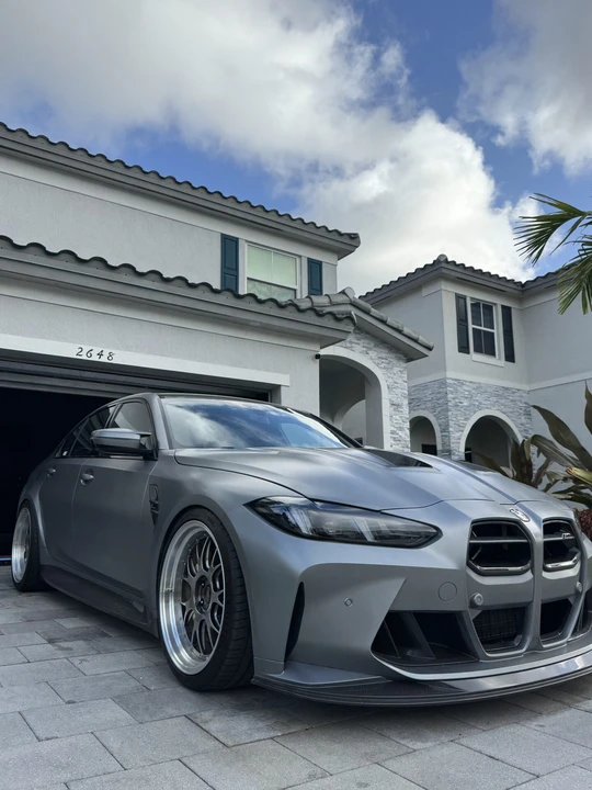 2026 BMW G80 M3 Sedan - Image 18 of 31