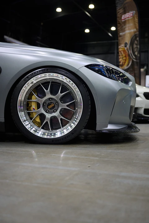 2026 BMW G80 M3 Sedan - Image 16 of 31