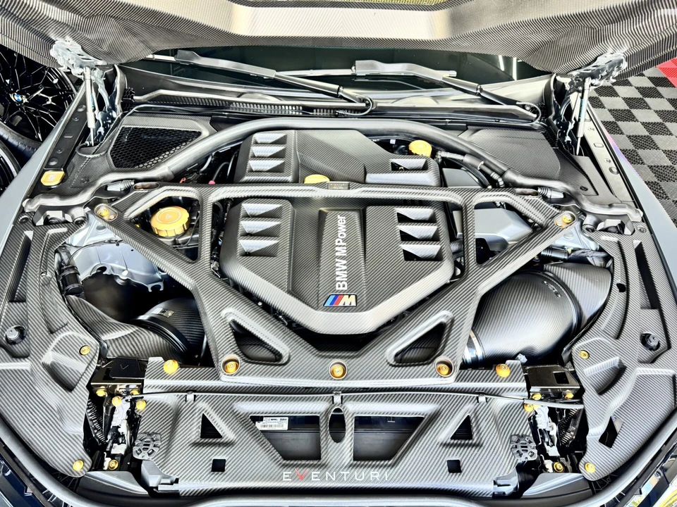 2026 BMW G80 M3 Sedan - Image 20 of 31
