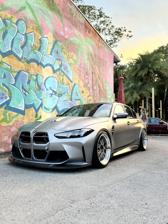 2026 BMW G80 M3 Sedan - Image 21 of 31