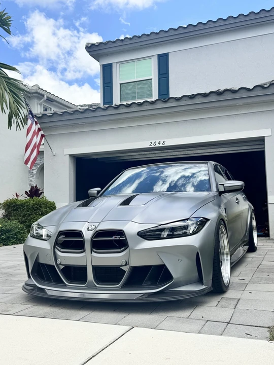 2026 BMW G80 M3 Sedan - Image 22 of 31