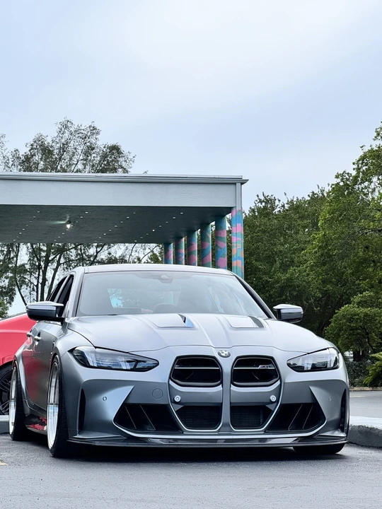2026 BMW G80 M3 Sedan - Image 23 of 31