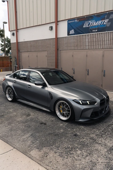 2026 BMW G80 M3 Sedan - Image 12 of 31