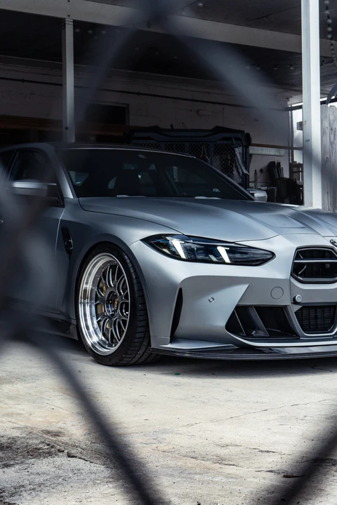 2026 BMW G80 M3 Sedan - Image 26 of 31