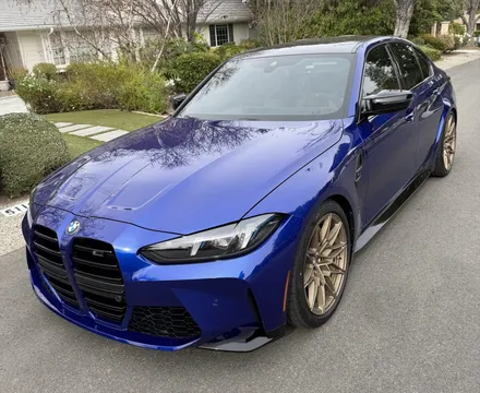 2026 BMW G80 M3