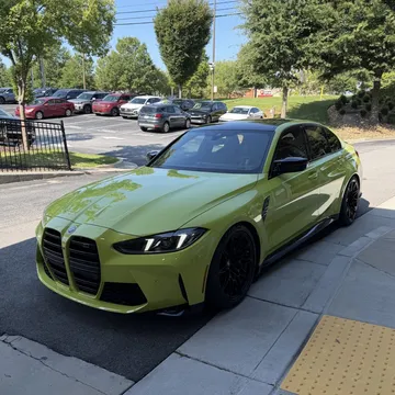 2026 BMW G80 M3