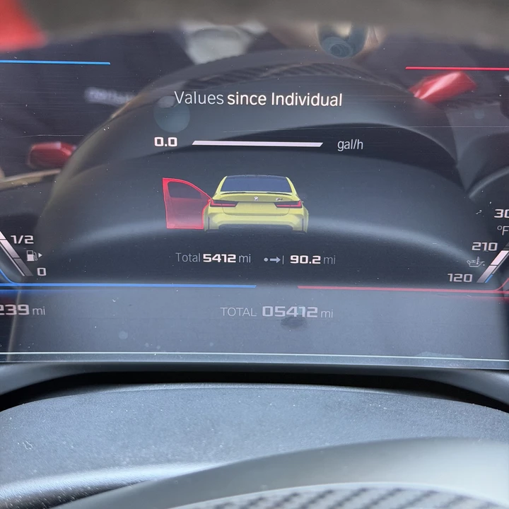 2026 BMW G80 M3 Sedan - Image 19 of 20