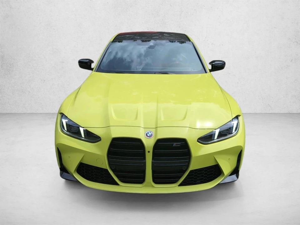 2026 BMW G80 M3 Sedan - Image 13 of 20