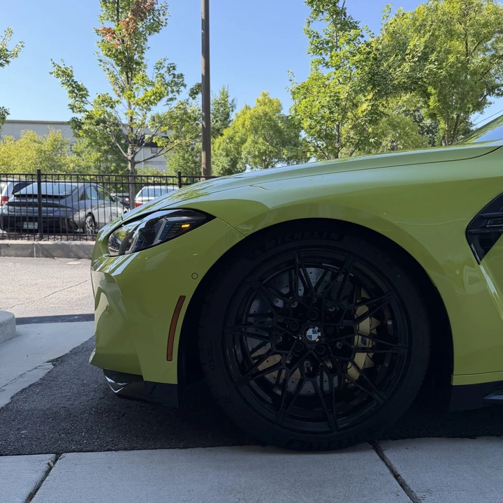2026 BMW G80 M3 Sedan - Image 18 of 20