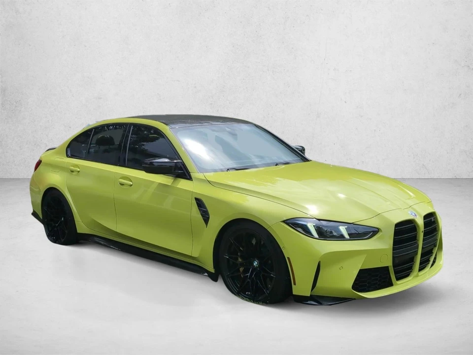 2026 BMW G80 M3 Sedan - Image 9 of 20
