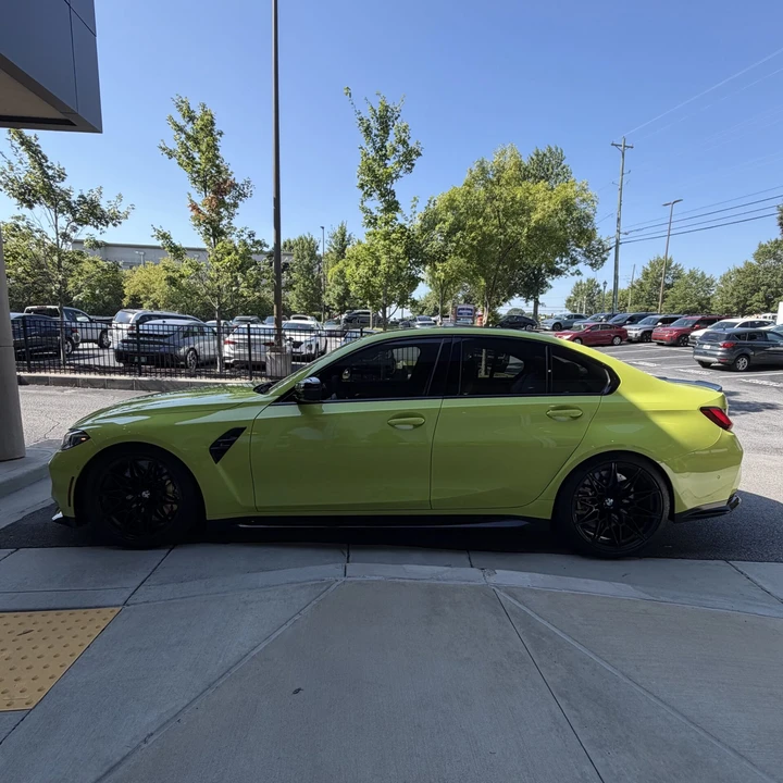 2026 BMW G80 M3 Sedan - Image 20 of 20