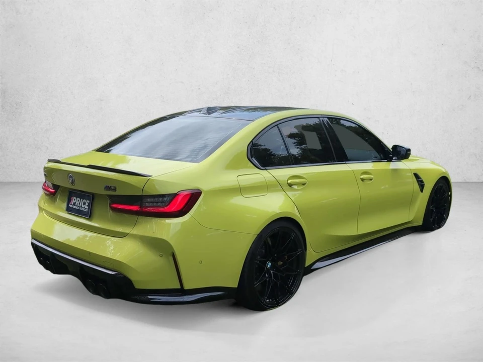 2026 BMW G80 M3 Sedan - Image 7 of 20