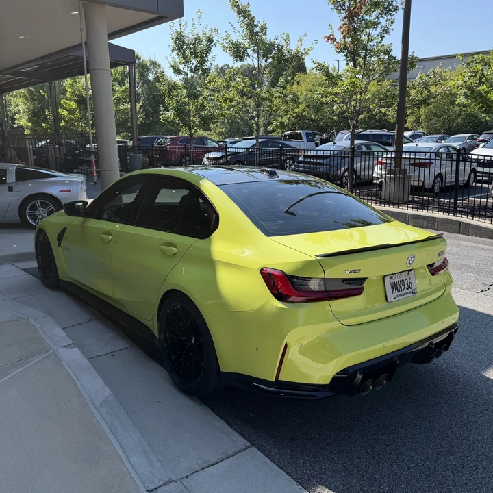 2026 BMW G80 M3 Sedan - Image 15 of 20