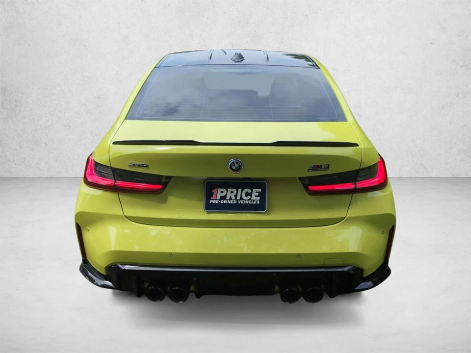 2026 BMW G80 M3 Sedan - Image 11 of 20