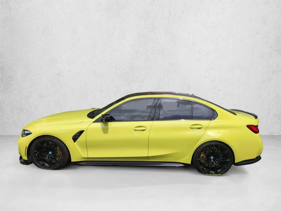 2026 BMW G80 M3 Sedan - Image 12 of 20