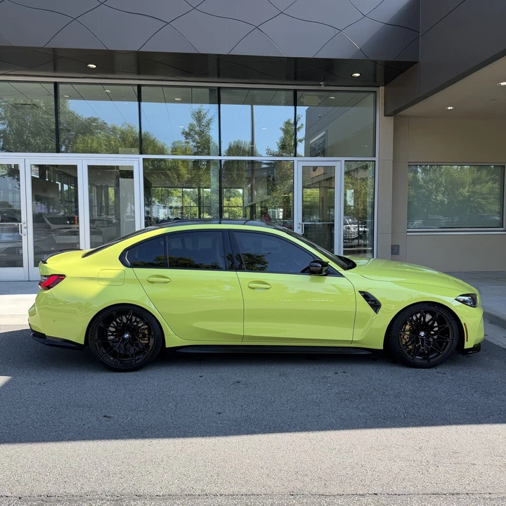 2026 BMW G80 M3 Sedan - Image 17 of 20