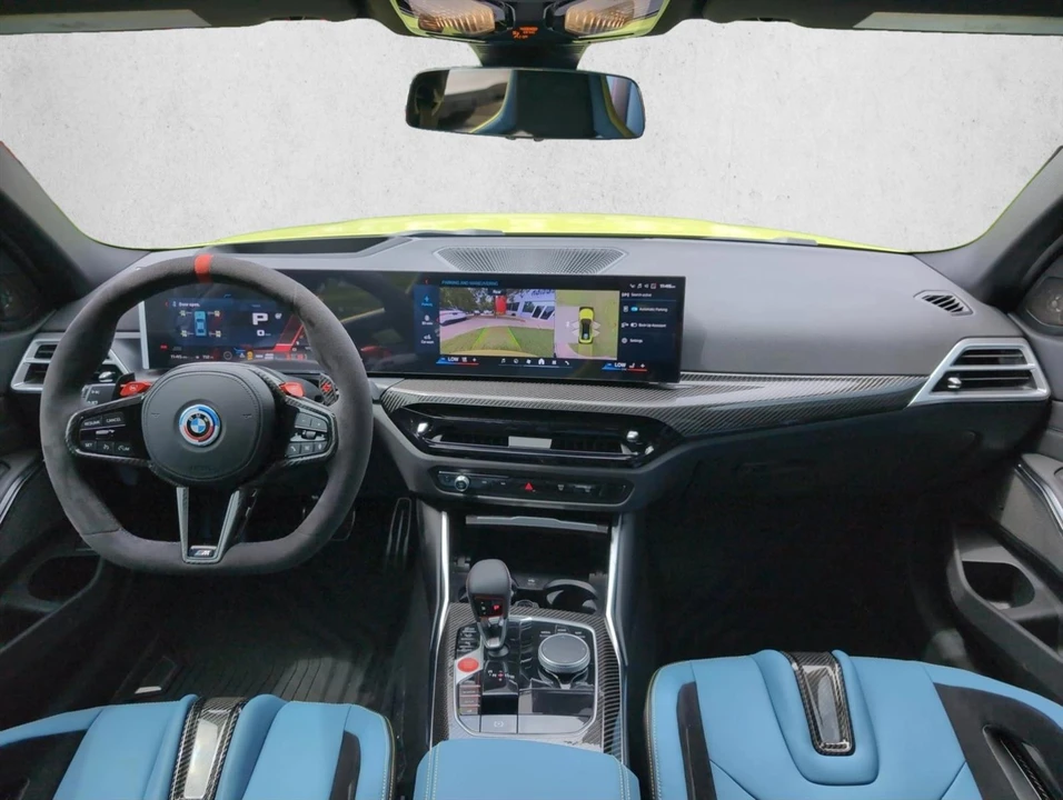 2026 BMW G80 M3 Sedan - Image 8 of 20