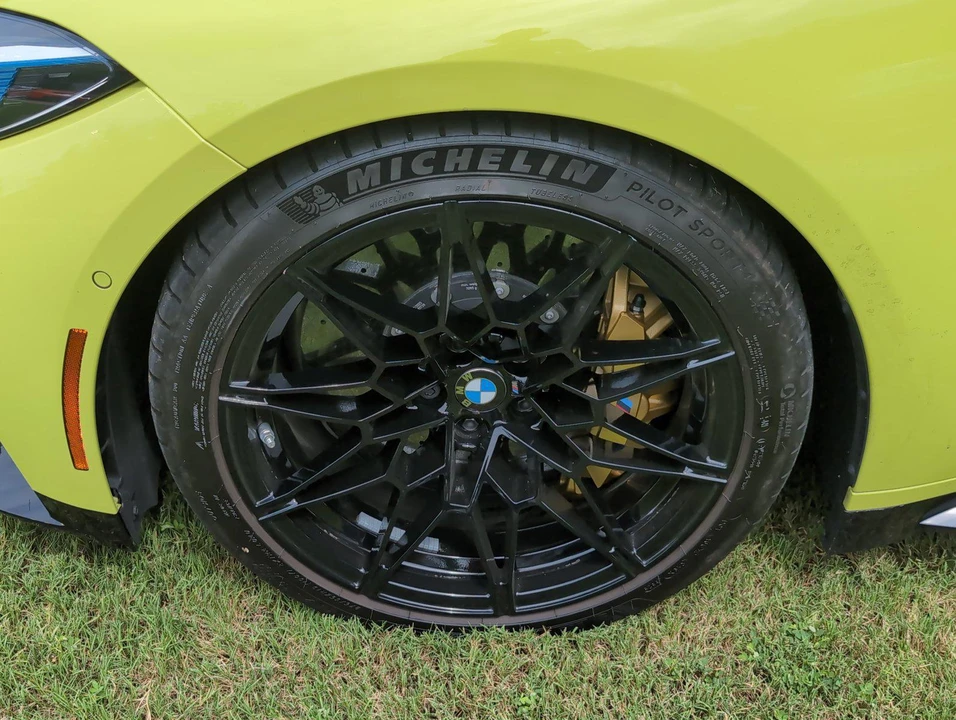 2026 BMW G80 M3 Sedan - Image 14 of 20
