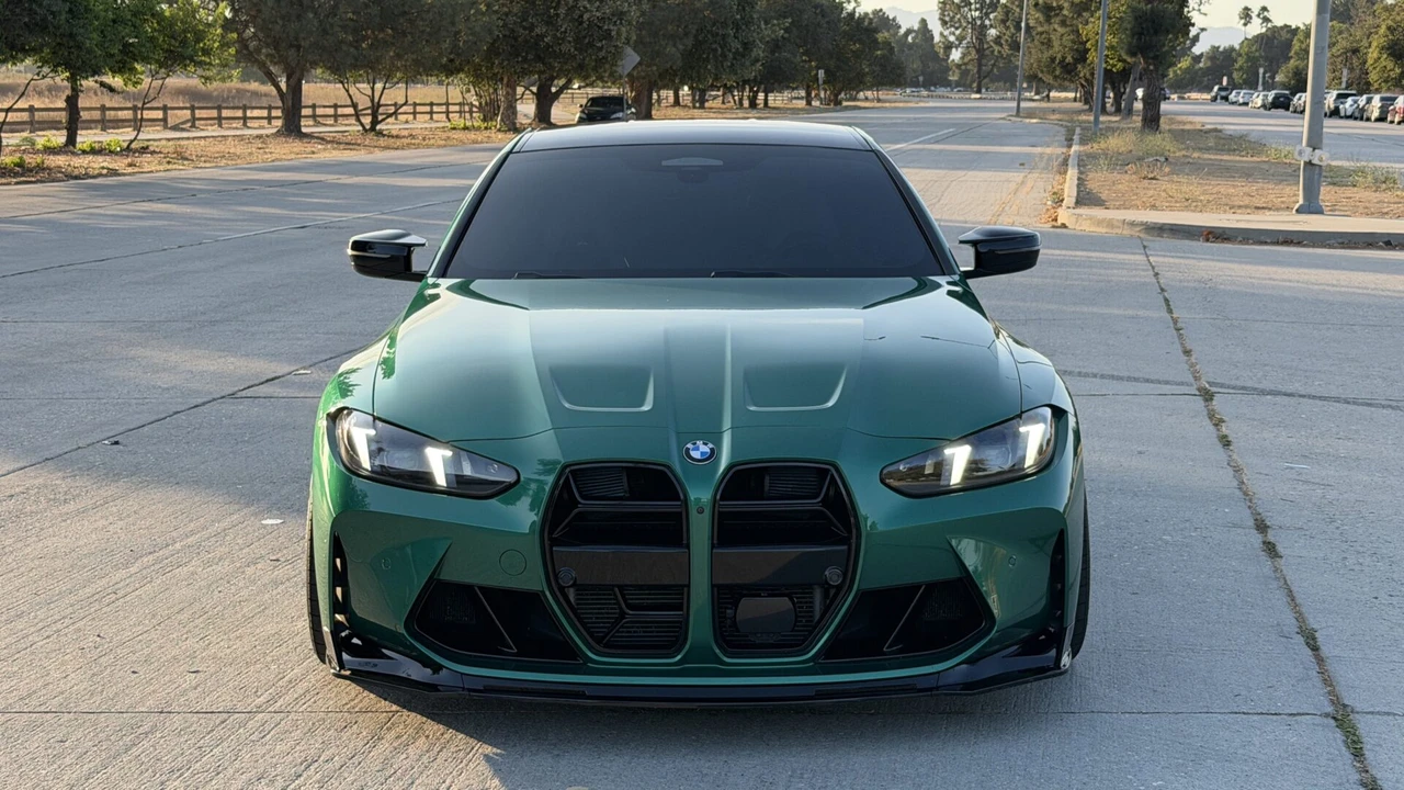 2026 BMW G82/G83 M4 - Image 3 of 23