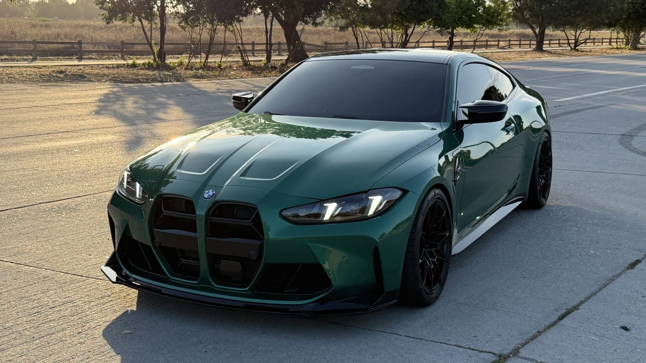 2026 BMW G82/G83 M4 - Image 5 of 23