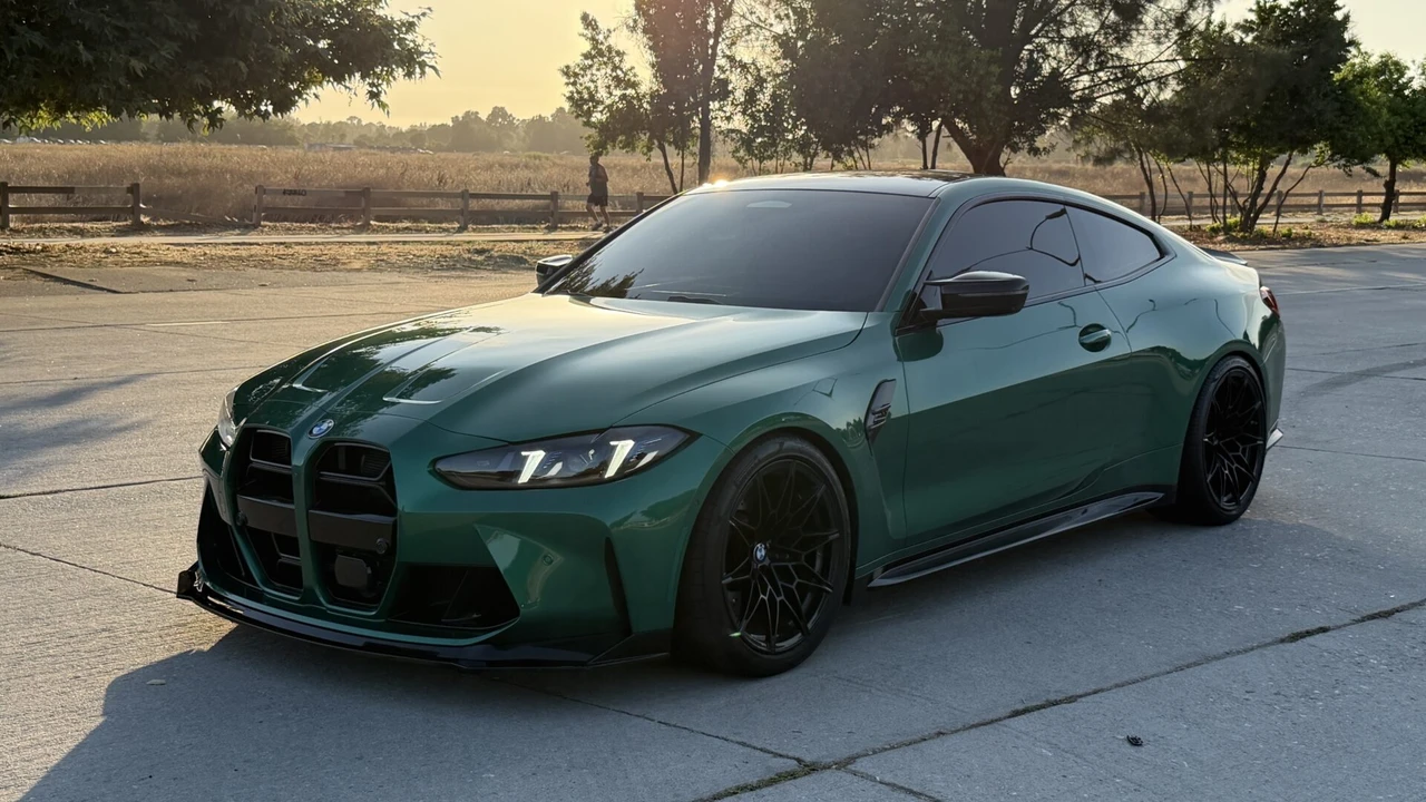2026 BMW G82/G83 M4 - Image 6 of 23