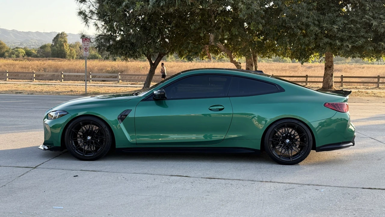 2026 BMW G82/G83 M4 - Image 7 of 23