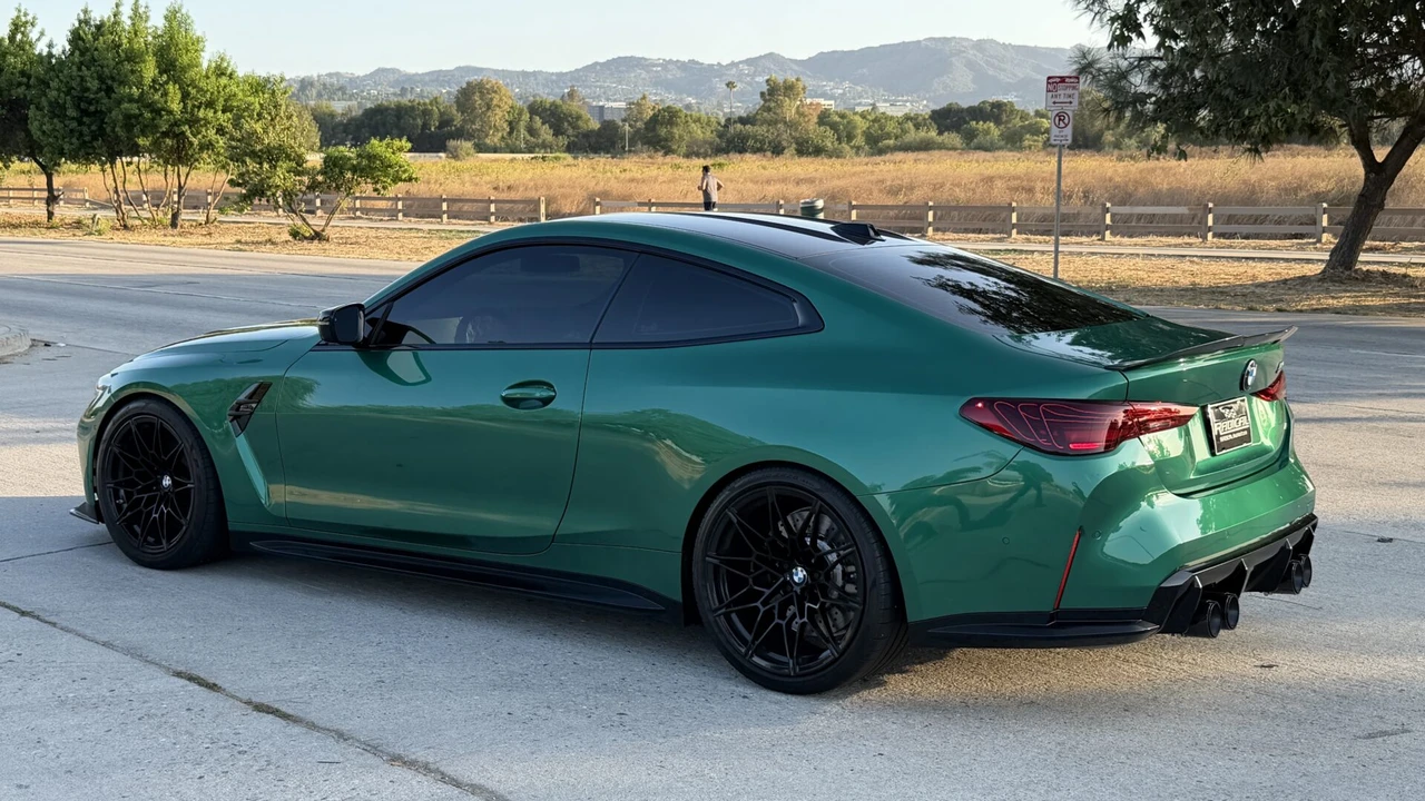 2026 BMW G82/G83 M4 - Image 8 of 23