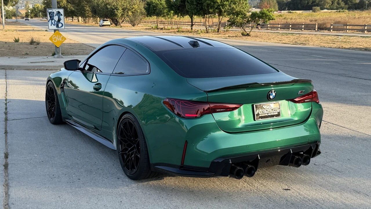 2026 BMW G82/G83 M4 - Image 9 of 23