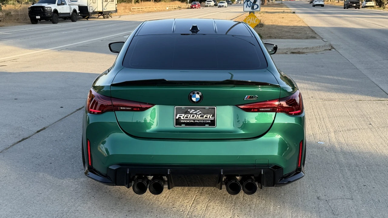 2026 BMW G82/G83 M4 - Image 10 of 23