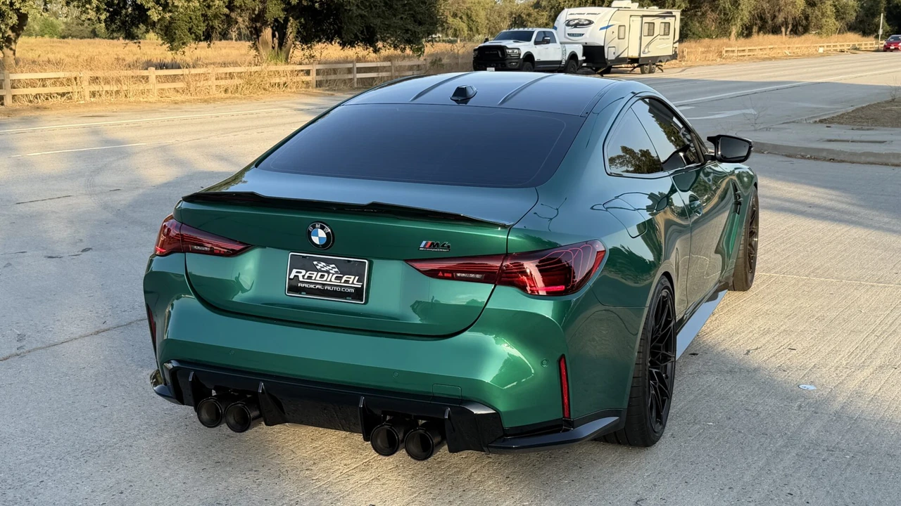 2026 BMW G82/G83 M4 - Image 11 of 23