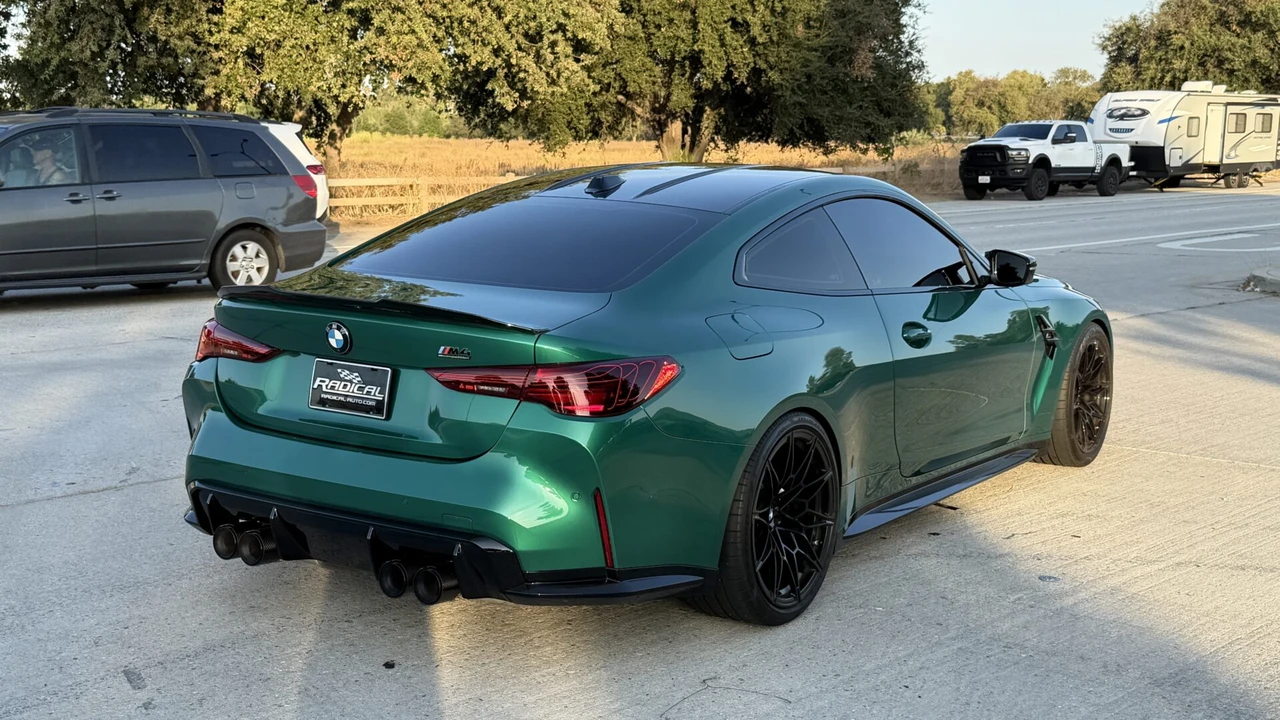 2026 BMW G82/G83 M4 - Image 12 of 23