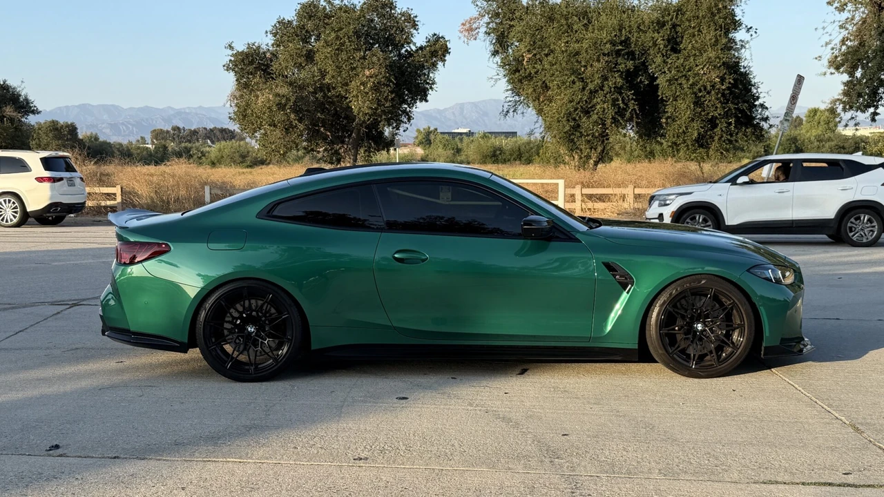 2026 BMW G82/G83 M4 - Image 13 of 23
