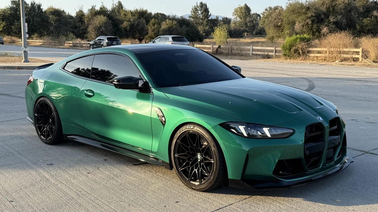 2026 BMW G82/G83 M4 - Image 14 of 23