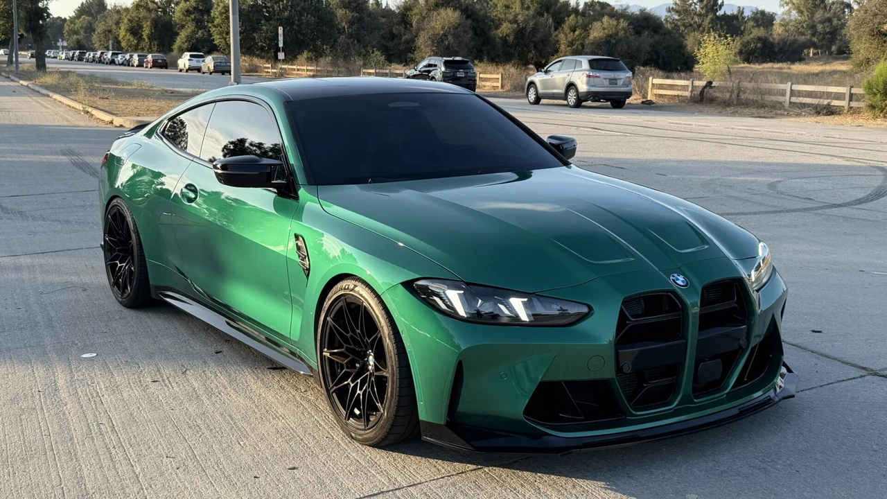 2026 BMW G82/G83 M4 - Image 15 of 23