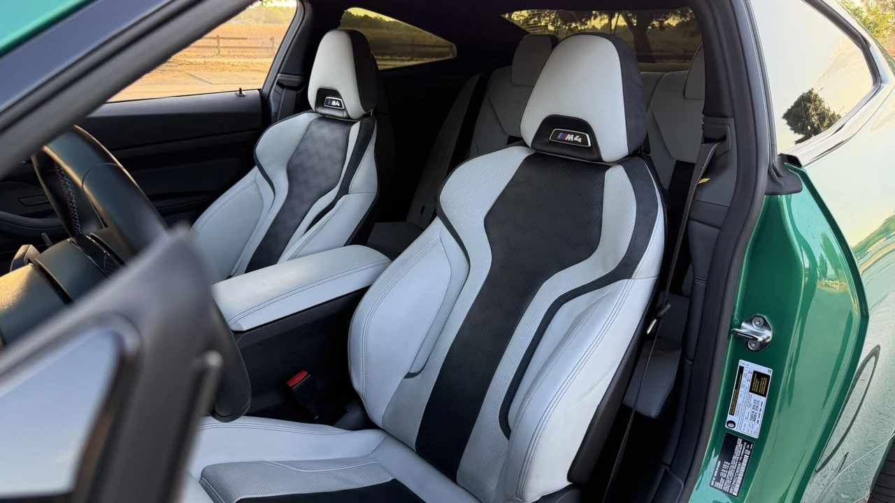 2026 BMW G82/G83 M4 - Image 4 of 23