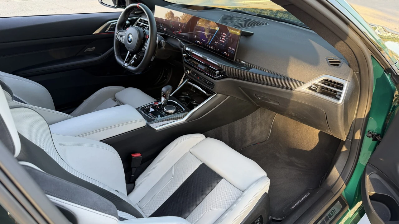 2026 BMW G82/G83 M4 - Image 17 of 23