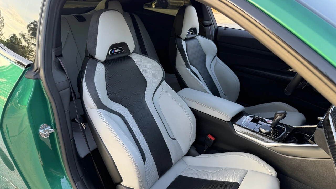 2026 BMW G82/G83 M4 - Image 18 of 23