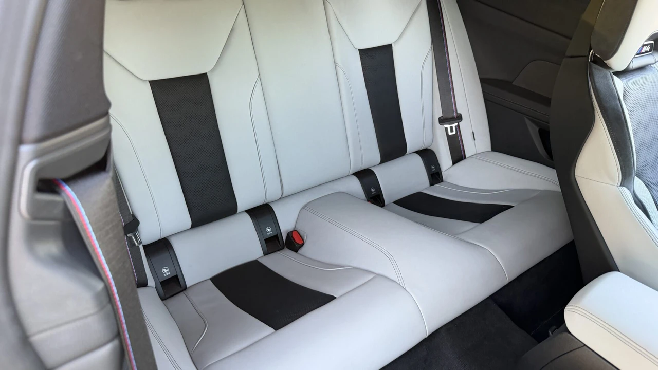 2026 BMW G82/G83 M4 - Image 20 of 23