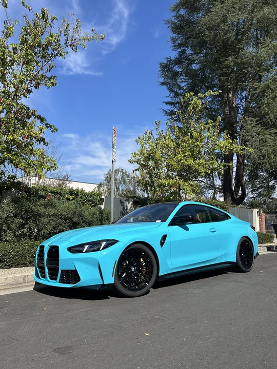 2026 BMW G82/G83 M4 - Image 4 of 15
