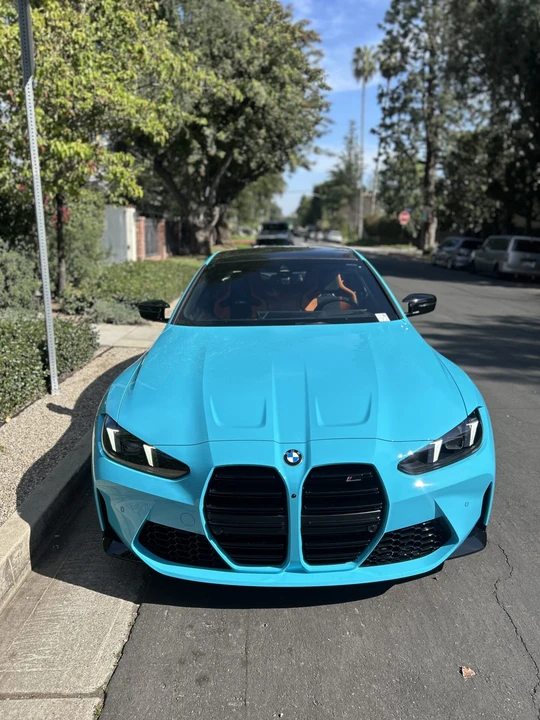 2026 BMW G82/G83 M4 - Image 6 of 15