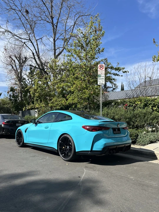 2026 BMW G82/G83 M4 - Image 8 of 15