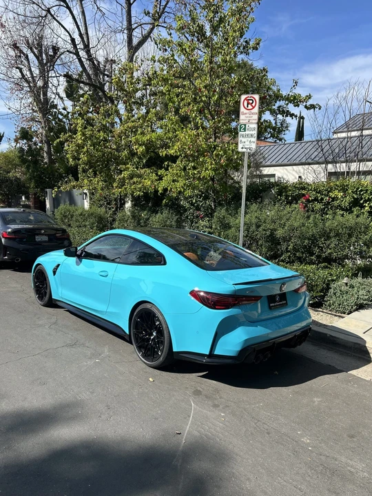 2026 BMW G82/G83 M4 - Image 9 of 15