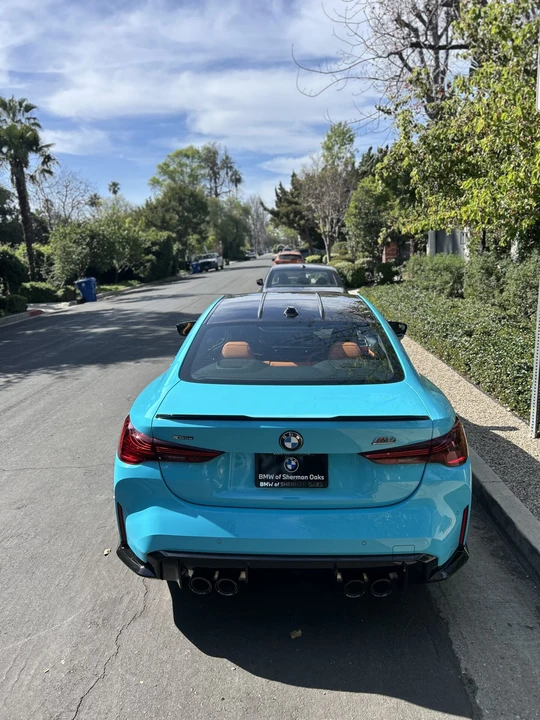 2026 BMW G82/G83 M4 - Image 10 of 15