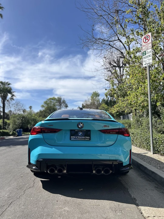 2026 BMW G82/G83 M4 - Image 11 of 15